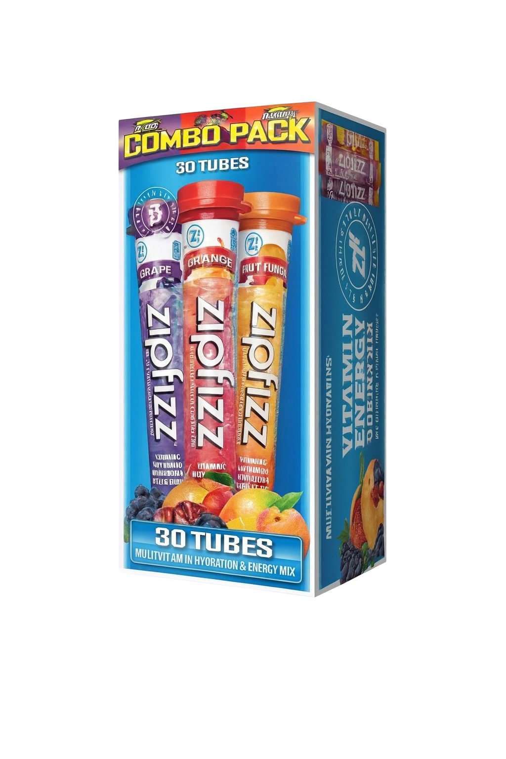 Zipfizz Energy Drink Mix